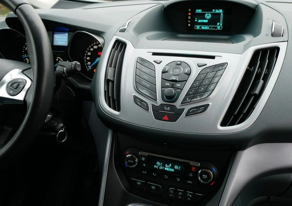 Ford Grand C-MAX cena 34700 przebieg: 104000, rok produkcji 2014 z Sułkowice małe 781